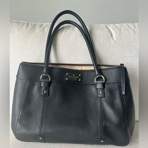 Kate Spade Large Leather Handbag